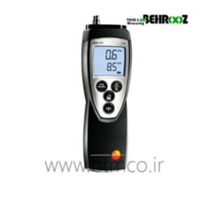 فشار سنج تفاضلی200میلی بار تستو TESTO 512